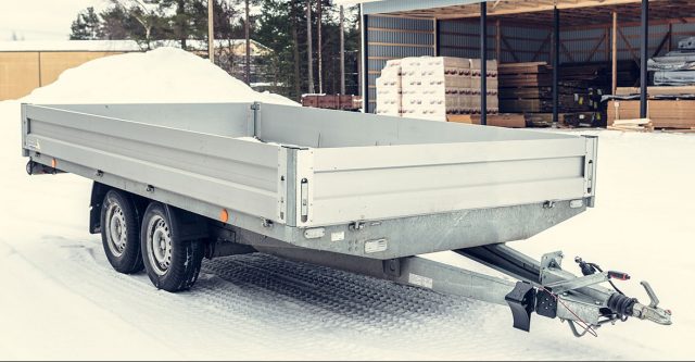 TRAILERI AGADOS 2,0X4,17M 2172KG