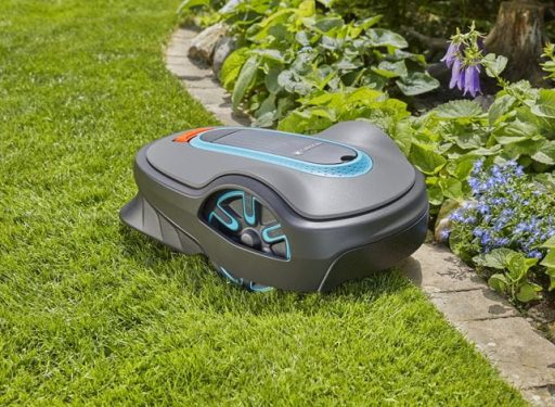 ROBOTTIRUOHONLEIKKURI SILENO LIFE 750M2