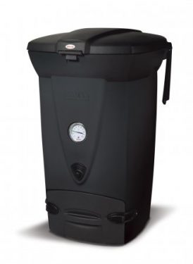 PIKAKOMPOSTORI BIOLAN 220L ECO TUMMANHARMAA