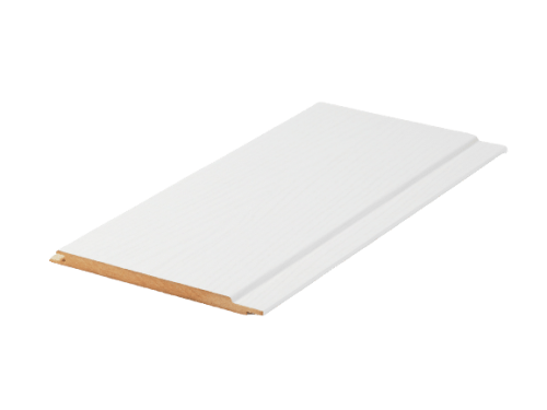 KATTOPANEELI 10X160X2070 VALKOHOPEA CENT