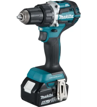 MAKITA  AKKUPORAKONE DDF484 +5Ah AKKU