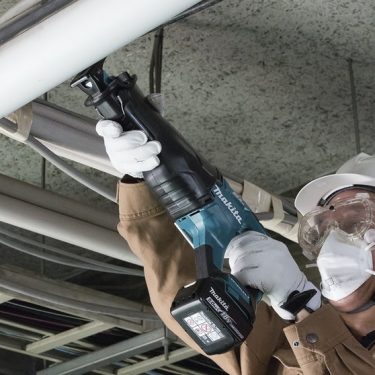 MAKITA AKKUPUUKKOSAHA DJR187Z RUNKO