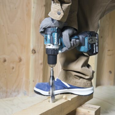 MAKITA AKKUISKUPORAKONE DHP484RTJ 2X5AH