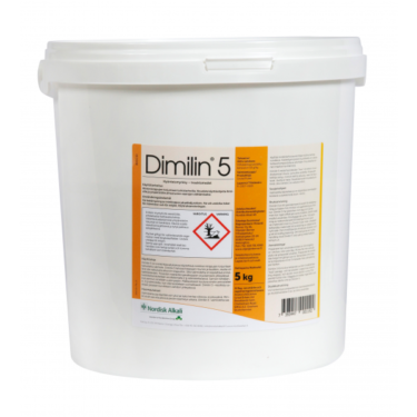 DIMILIN KIRPPUMYRKKY 5 KG