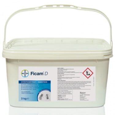 FICAM D 3 KG KIRPUILLE