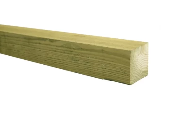 PAINEKYLLÄSTETTY LANKKU 75X75 VIHREÄ VI