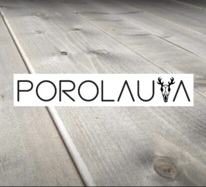 TERASSILAUTA 28X145 POROLAUTA HARMAA