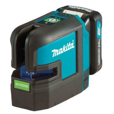 MAKITA RISTIVIIVALASER SK105GDWA PUN.