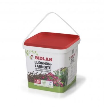 LUONNONLANNOITE 5,5L BIOLAN