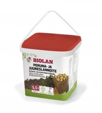 PERUNA- JA JUURESLANNOITE 5,5L BIOLAN