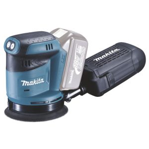 MAKITA AKKUEPÄKESKOHIOMAKONE 18V DBO180Z