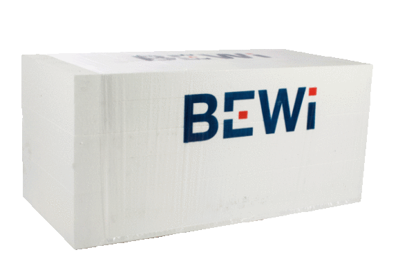 BEWI STYROX EPS-100 LATTIA 100MM