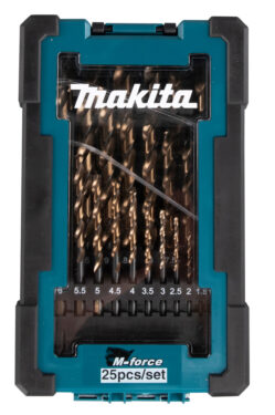 MAKITA PORANTERÄSARJA D-67599