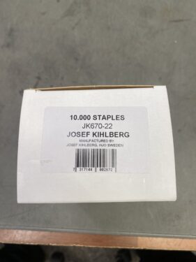 JOSEF KIHLBERG NITOJAN NIITTI 670/22