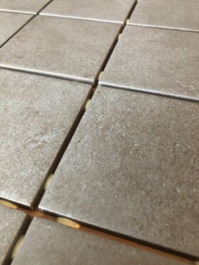 LATTIALAATTA STUDIO TORTORA 10X10 1M2/LTK