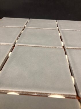 LATTIALAATTA SOFT GREY 10X10