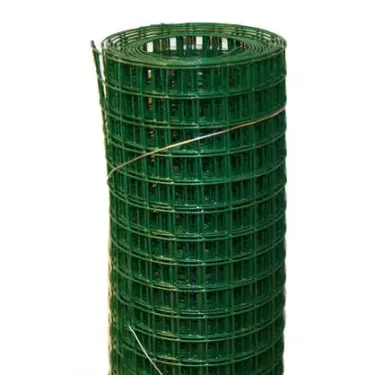 LEKTAR JÄNISVERKKO PVC 12,7X0,65/1,0X120CM/2,5M