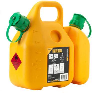 KOMBIKANNU 6L + 2,5L