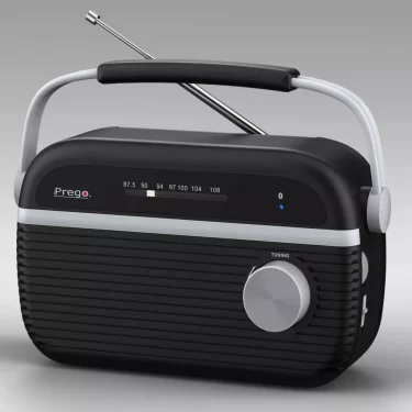 RADIO FM BLUETOOTH