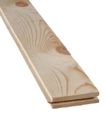 LAUTA 23X95 RAAKAPONTTI