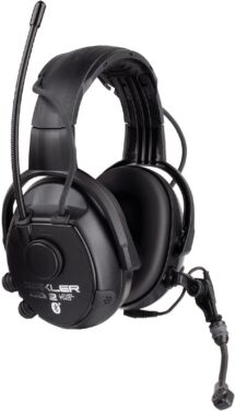 RADIOKUULOSUOJAIN ZEKLER 412RDB