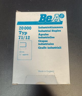 NITOJAN NIITTI BEA 71/12 20000KPL
