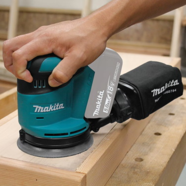 MAKITA AKKUEPÄKESKOH.KONE 18V DBO180Z