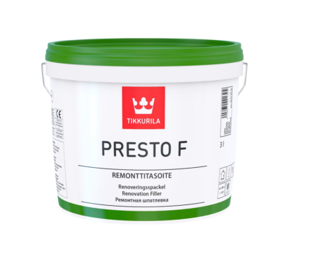 REMONTTITASOITE PRESTO F 3L