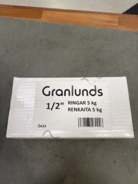 GRANLUNDS SIDERENGAS 1/2