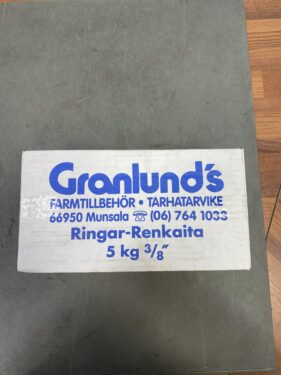 GRANLUNDS SIDERENGAS 3/8