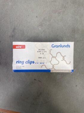 GRANLUNDS SIDERENGAS A-18 3000 KPL