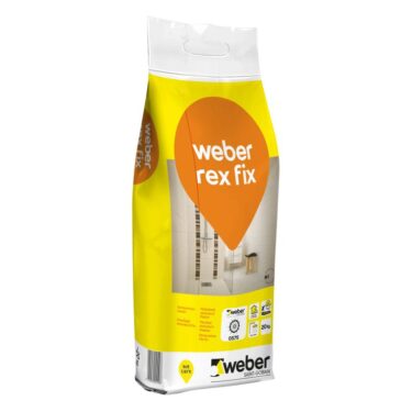 WEBER SANEERAUSLAASTI RF 20 KG