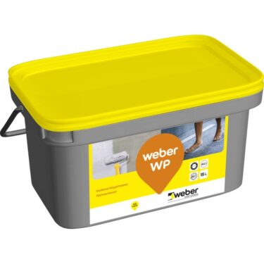 WEBER WP VEDENERISTE 15L