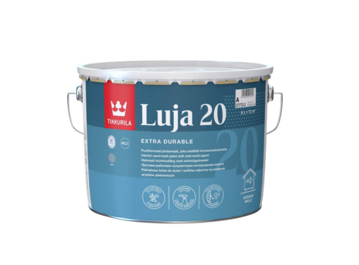 LUJA 20 PUOLIH. PM C 9L