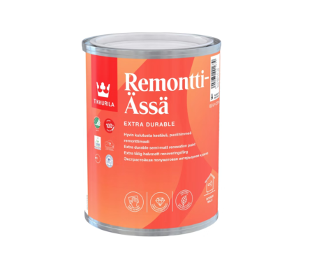 REMONTTI-ÄSSÄ 0.9L C