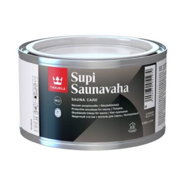 SUPI SAUNAVAHA 0,33L EP