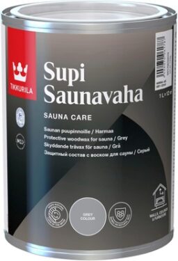 SUPI SAUNAVAHA 1 L HARMAA