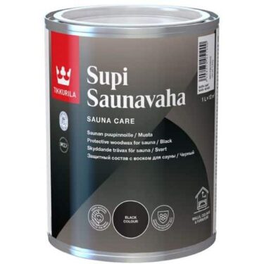 SUPI SAUNAVAHA 1 L MUSTA