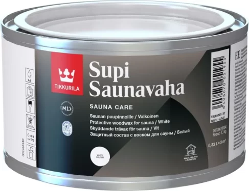 SUPI SAUNAVAHA 0,33 L VALK