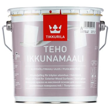 TEHO IKKUNAMAALI PM C    2.7L