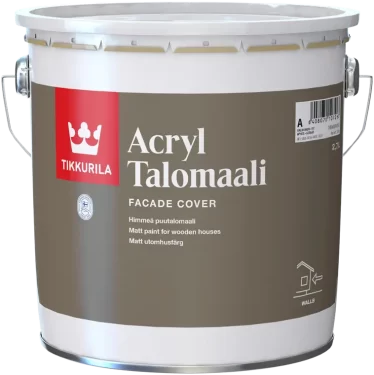 ACRYL TALOMAALI C 2,7L
