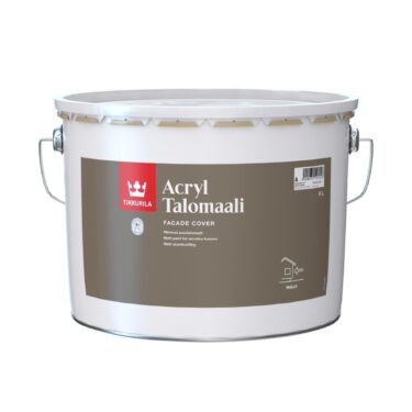 ACRYL TALOMAALI C 9L