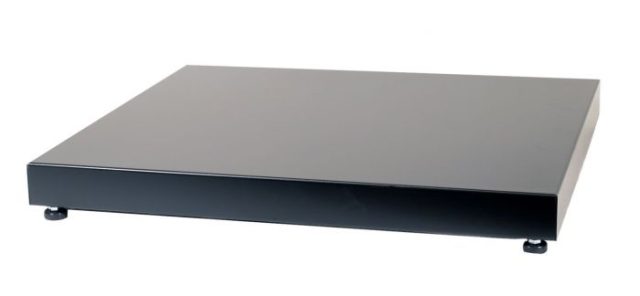 ASENNUSALUSTA 550X620 MUSTA NARVI