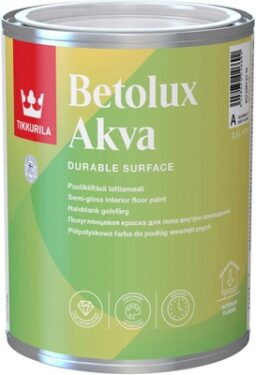 BETOLUX AKVA 0,9L C