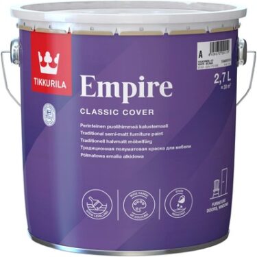 EMPIRE 2.7L C