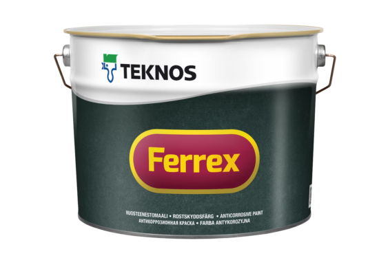 FERREX MUSTA 10L