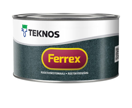 FERREX VALKOINEN 0,33L