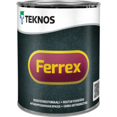FERREX VALKOINEN 1L