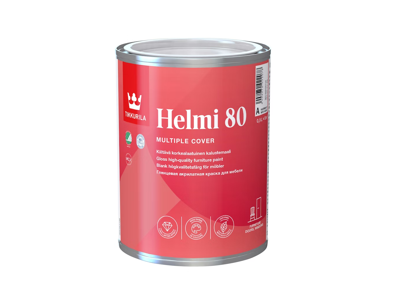 HELMI 80 KIILT V 0 9L A Himangan Rautakauppa