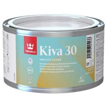 KIVA 30 KALUSTELAKKA PH 0.225L